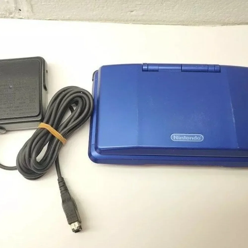 Nintendo Ds Original & New Charger Choose your Color Fully Working REGION FREE